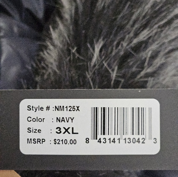 Nicole Miller Winter Coat - Picture 3 of 4